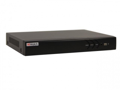 IP ���������������� HiWatch DS-N304P IP-����������� � PoE