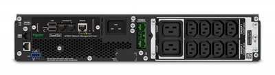 �������� �������������� ������� APC Smart-UPS SRT SRT2200RMXLI-NC 1980�� 2200�� Black