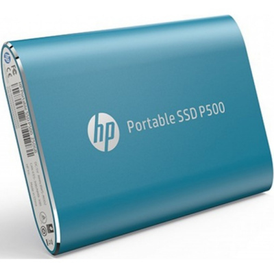  SSD  HP P500 250Gb, USB 3.1 gen.2 3D NAND flash (7PD50AA#ABB)