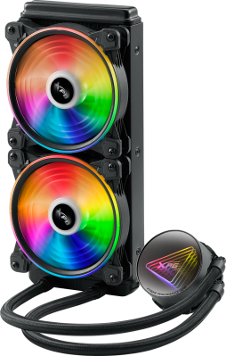 ��� ��� ���������� ADATA XPG LEVANTE X 240 Black (LEVANTEX240-BKCWW)