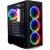 ������ XASTRA  A300 4FRGB  Black ATX/Mesh/ full-size TG / 4x120mm FR120-FRGB fans/ A300-4FR12F