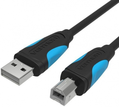  USB 2.0 A (M) - B (M) Vention VAS-A16-B300, 3 , , 