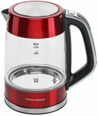 ������ GLASS K20ES-2001 1.7L RED THOMSON