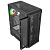  Powercase  Powercase Ultimate Black, Tempered Glass, 4x 120mm ARGB fans, ARGB HUB, , ATX  CUB-A4
