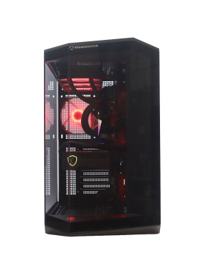 ��������� ���� Fragmachine Fire 7108, AMD Ryzen 7 9800X3D/32 �� DDR5/2048 �� SSD/NVIDIA GeForce RTX 5070 Ti (16 ��)/��� ��/����������, ����, ������ (7108_242864)