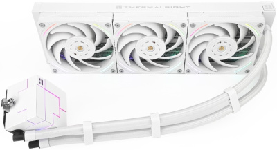 ������� ����������� ���������� Thermalright Core Matrix 360 White (C-MATRIX-360-WH)