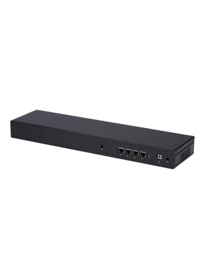 ����-�� Qotom Q355G4-1U I5 5200U, Intel Core i5-5200U/8 �� DDR3L/128 �� SSD/Intel UHD Graphics/��� ��, ������ (Q355G4-1U I5 5200U)