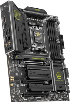 ����������� ����� MSI MAG B850 TOMAHAWK WIFI, Socket AM5, AMD B850, ATX, Ret