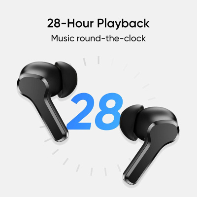 ��������� �������� Realme Buds T100 RMA2109 ������ ������������ bluetooth � ����� �������� (6672688)