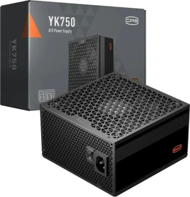 ���� ������� PCCooler 750W P5-YK750-B1F 80+ Bronze retail
