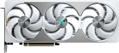 ���������� Gigabyte NVIDIA GeForce RTX 5080 AERO OC SFF 16Gb (GV-N5080AERO OC-16GD)