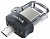 USB Flash  16Gb Sandisk Ultra Dual m3.0 (SDDD3-016G-G46)