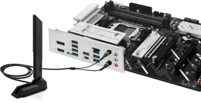 ����������� ����� Asus PRIME B850-PLUS WIFI SocketAM5 AMD B850, ATX, Ret