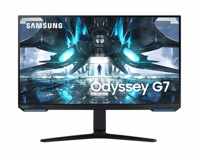  Samsung 28" Odyssey G7 S28AG702NI 3840x2160 IPS 144 1ms FreeSync PremiumPro G-Sync HDMI DisplayPort