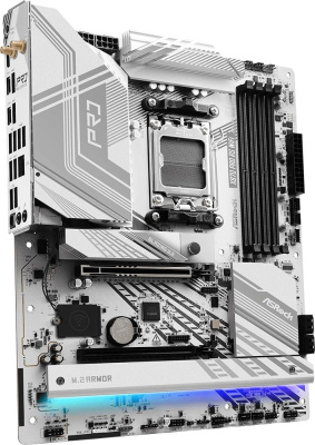 ����������� ����� ASRock X870 PRO RS WIFI Socket AM5, AMD X870, ATX, Ret