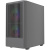 ������ Powercase Mistral SM07 ARGB, Tempered Glass, 3x120mm ARGB PWM fans, ������, mATX  (CMMSM07B-A3)
