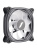 Вентилятор 1STPLAYER FB7R Black / 120mm ARGB 3pin 5V PWM 4pin 12V 600-1800rpm 37.65cfm 38.67dBA / FB7R-BK / BULK Вентилятор 1STPLAYER FB7R Black / 120mm ARGB 3pin 5V PWM 4pin 12V 600-1800rpm 37.65cfm 38.67dBA / FB7R-BK / BULK
