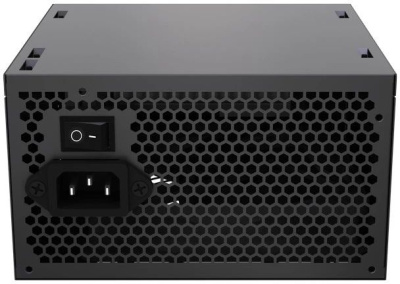 ���� ������� Powercase PA600 (ATX 2.31, 600W, APFC, 120mm Fan) / PA-600SI