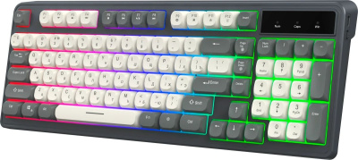 ���������� ����� 731G �����/����� USB Multimedia for gamer LED