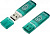   8Gb USB Drive <USB2.0> Smartbuy Glossy series Green (SB8GBGS-G)