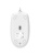 Мышь Acer OMW401 белый оптическая 2000dpi USB 4but (ZL.MCEEE.030) Мышь Acer OMW401 белый оптическая 2000dpi USB 4but (ZL.MCEEE.030)