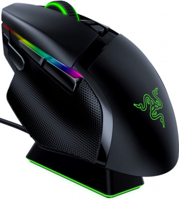  Razer Basilisk Ultimate & Mouse Dock (RZ01-03170100-R3G1)