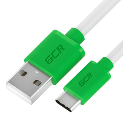  Greenconnect  GCR-UCQC2 0.25m, TypeC,  ,  TPE,  , 28/22 AWG, (GCR-53039)