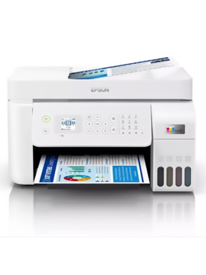 ��� �������� Epson EcoTank L5296 (C11CJ65411) A4 WiFi �����