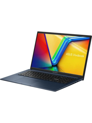 ������� ASUS VivoBook 17 X1704VA-AU1166, 17.3" (1920x1080) IPS/Intel Core 7 150U/16 �� DDR4/512 �� SSD/Intel Graphics/��� �������, ����� (90NB13X2-M00RR0)