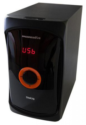 ������� Dialog Progressive AP-200 2x15 + 30 �� USB+SD reader ������