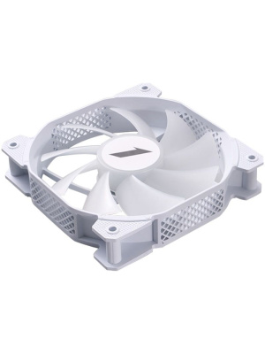 ���������� 1STPLAYER F7 White / 120mm ARGB 3pin 5V PWM 4pin 12V 600-1800rpm 56.34cfm 36.99dBA / F7-WH / BULK