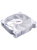 Вентилятор 1STPLAYER F7 White / 120mm ARGB 3pin 5V PWM 4pin 12V 600-1800rpm 56.34cfm 36.99dBA / F7-WH / BULK Вентилятор 1STPLAYER F7 White / 120mm ARGB 3pin 5V PWM 4pin 12V 600-1800rpm 56.34cfm 36.99dBA / F7-WH / BULK
