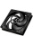 ���������� ��������� ARCTIC P9 Silent Black - retail (ACFAN00297A)