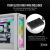 ������ Corsair iCUE 5000X RGB QL White (CC-9011233-WW)