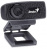 Web- Genius Facecam 1000X V2 USB Black (32200223101)