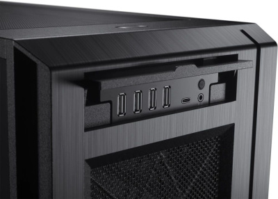 ������ Phanteks Enthoo Pro 2 Sever Edition, Full-Tower, ��� ��, ������ (PH-ES620PC_BK02)