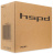 Корпус ПК без блока питания HSPD M210, Mesh Mid Tower, Black, M210-MBK Корпус ПК без блока питания HSPD M210, Mesh Mid Tower, Black, M210-MBK