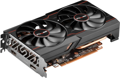 ���������� Sapphire AMD Radeon RX 6500 XT 8Gb Gaming OC Pulse (11314-08-20G)