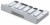 ������� ��� ������������ ������ EPSON C13T619100 Stylus Pro 4900 Borderless Maintenance box