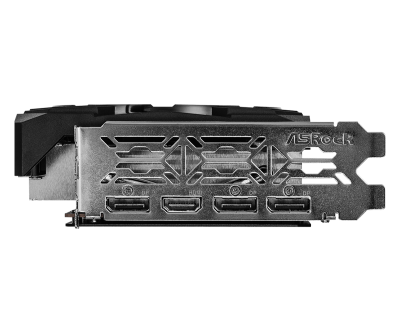  ASRock Radeon RX 7600 Phantom Gaming 8G OC (RX7600 PG 8GO)