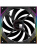����� ��� ������� Thermalright TL-M14 (140x144x25mm, 4-pin PWM, ARGB, 88.75CFM, 23.7dBA, 1500RPM, Black)