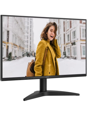 ������� AOC 23.8" 24B36XE ������ IPS LED 16:9 HDMI ������� 300cd 178��/178�� 1920x1080 144Hz VGA FHD 2.5��