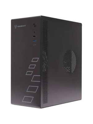 ��������� ���� Raskat STANDART 500, Intel Core i5-12400/16 �� DDR4/250 �� SSD/Intel UHD Graphics/��� ��, ������ (Standart500220065)