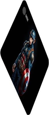 ������ ��� ���� Cactus Captain America 250x200x3�� (CS-MP-D08S)