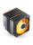 ����� JONSBO CB80 Black LGA1851/1700/1200/115X/AM5/AM4 (TDP 260W, PWM, 120mm ARGB LED Fan + 120mm Black Fan, 6 �������� ������, 4-pin) Retail