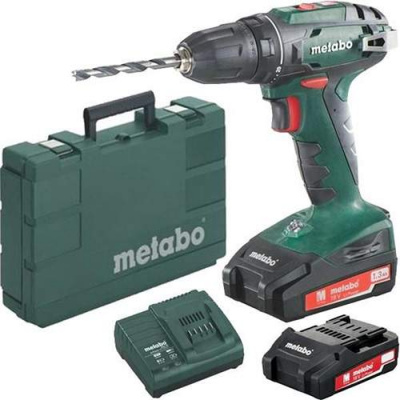 Metabo BS 18  - [602207560] {. 22.0 LiIon,10,