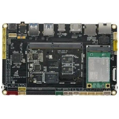 ����������� ��������� FireFly AIO-3328JD4 1G / 8G, Core-3328-JD4 soldered with his backplane AIO-3328JD4