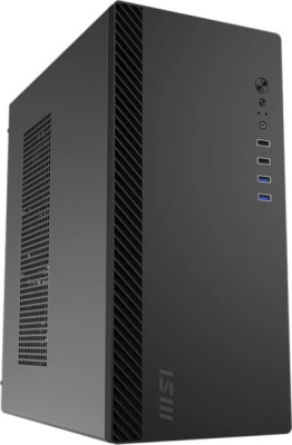 ������ �� MSI Pro Shield M100P Black, Mini-Tower, ��� ��, ������ 306-7G31M21-HH9