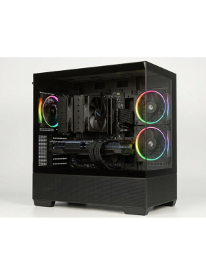 ��������� ���� H2O Iridium, AMD Ryzen 7 9700X/32 �� DDR5/1000 �� SSD/NVIDIA GeForce RTX 5060 (8 ��)/Windows 11 Pro, ������ (HT198974)