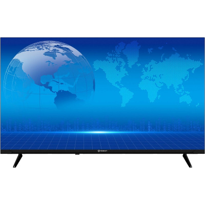 ��������� 43"  LED RASKAT 43F2300B /FHD/SBER �����/1+8 ��/Bluetooth/